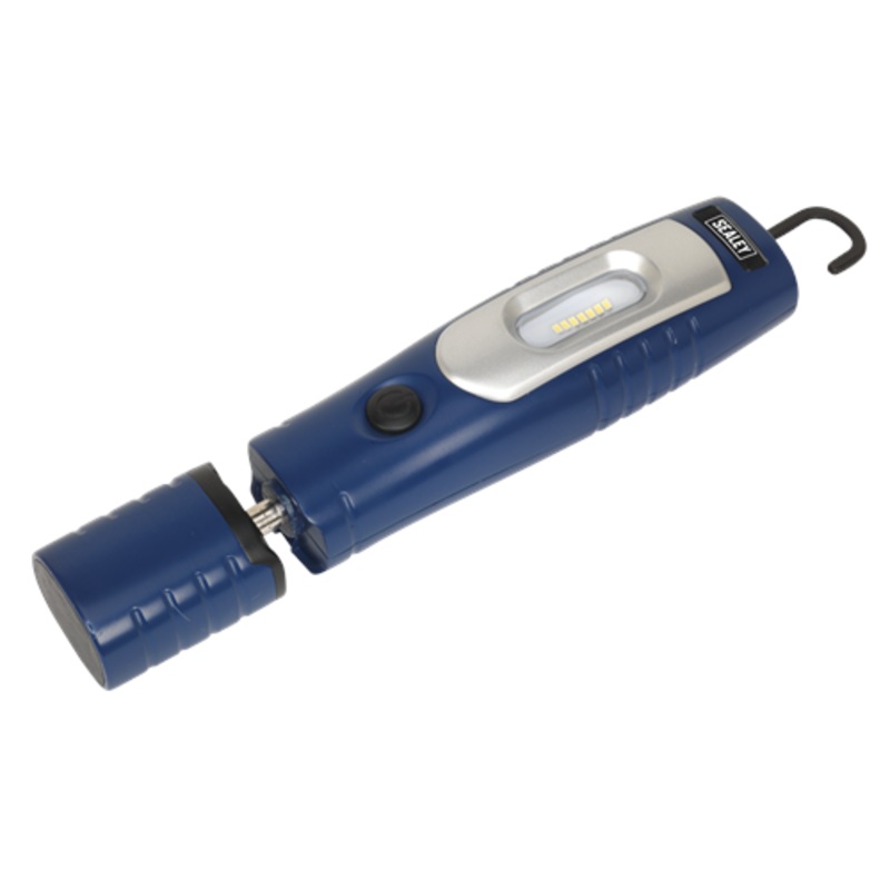 C.K COB Rechargeable Inspection Light 240 Lumens - Premium Automotive ...